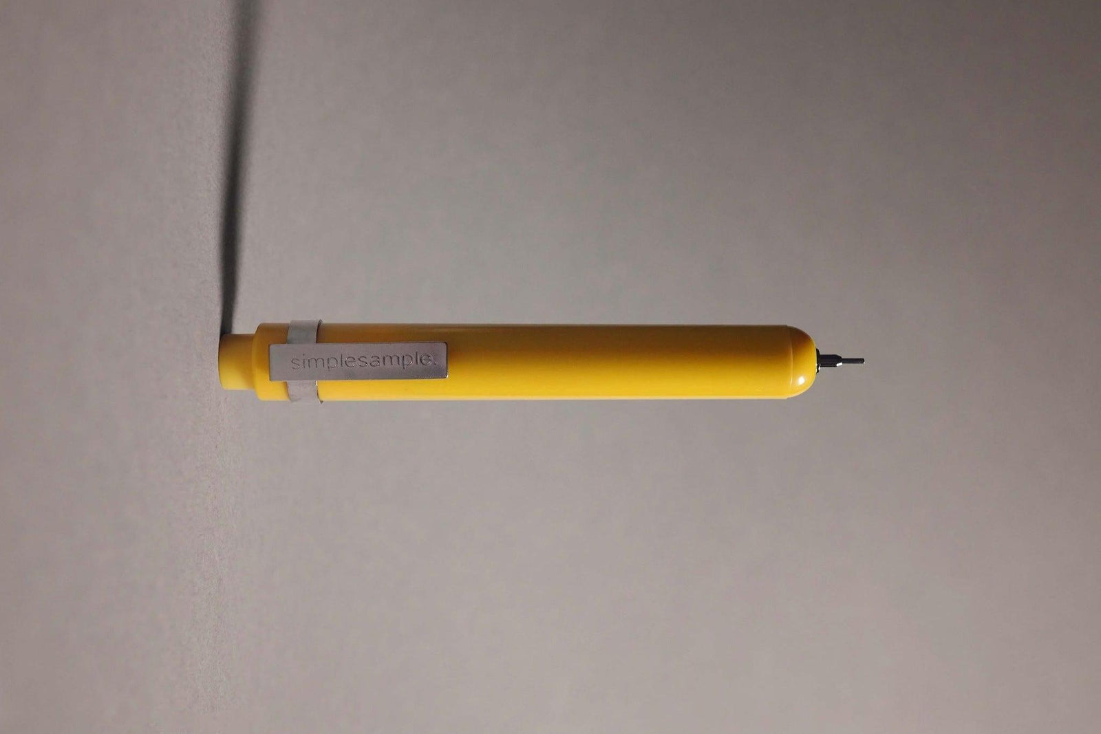 simplesample. simple.thin Versatil Kalem - Flash Yellow