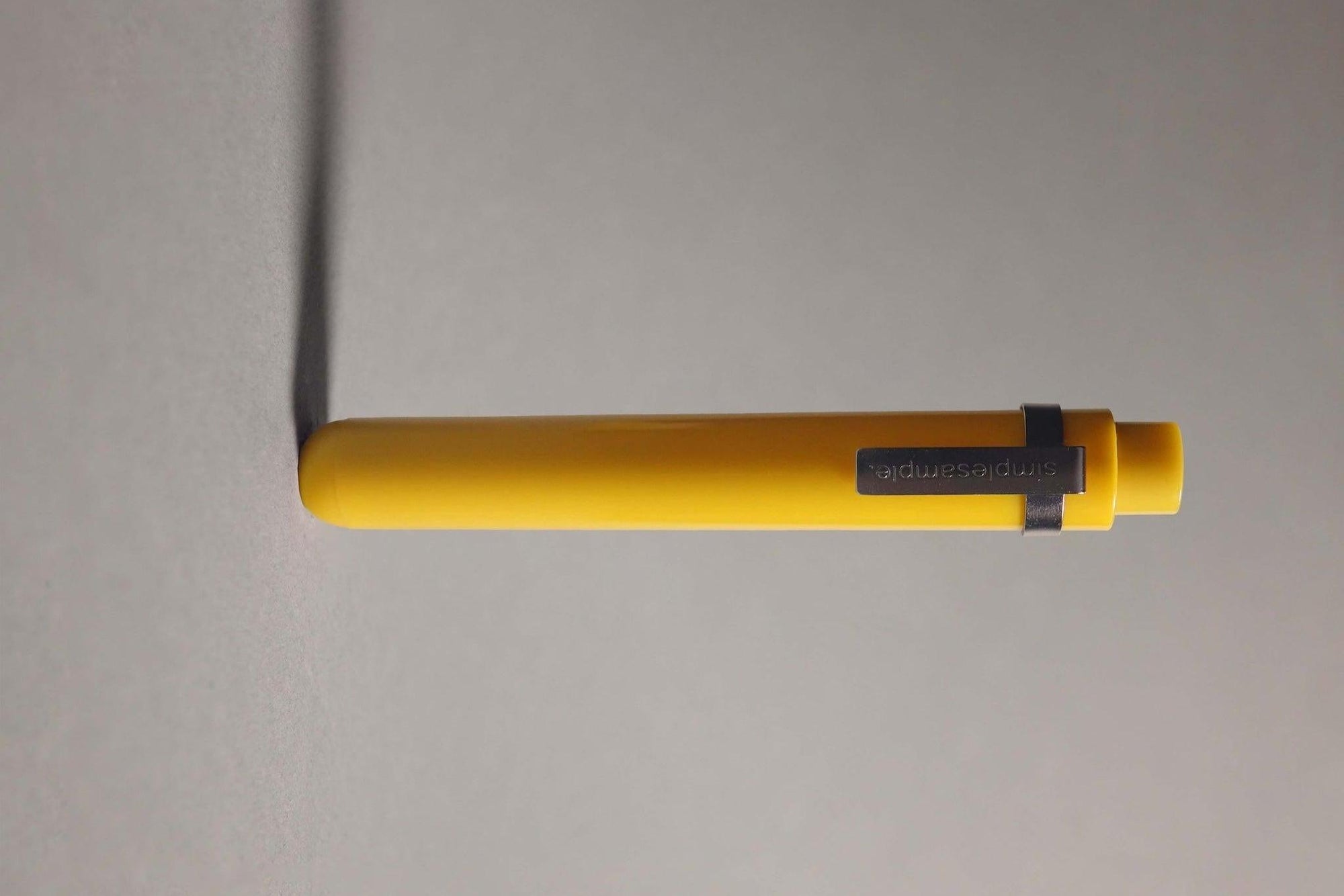 simplesample. simple.bold 5.6 mm Çizim Kalemi - Flash Yellow