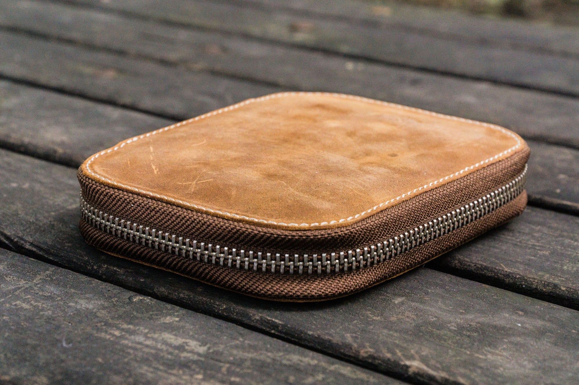 10'lu Deri Kalemlik - BSY Edition -