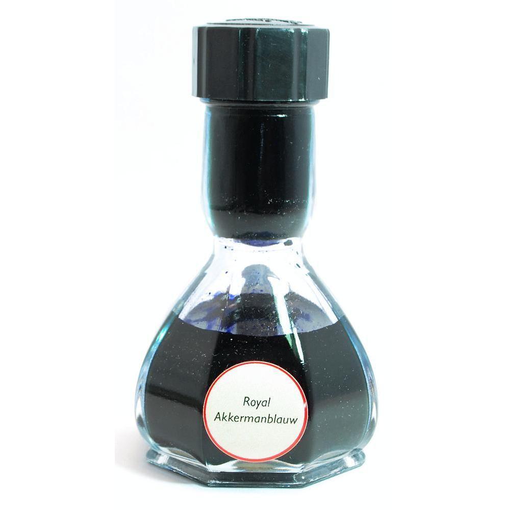 Akkerman 00 Royal Akkerman Blauw Mürekkep