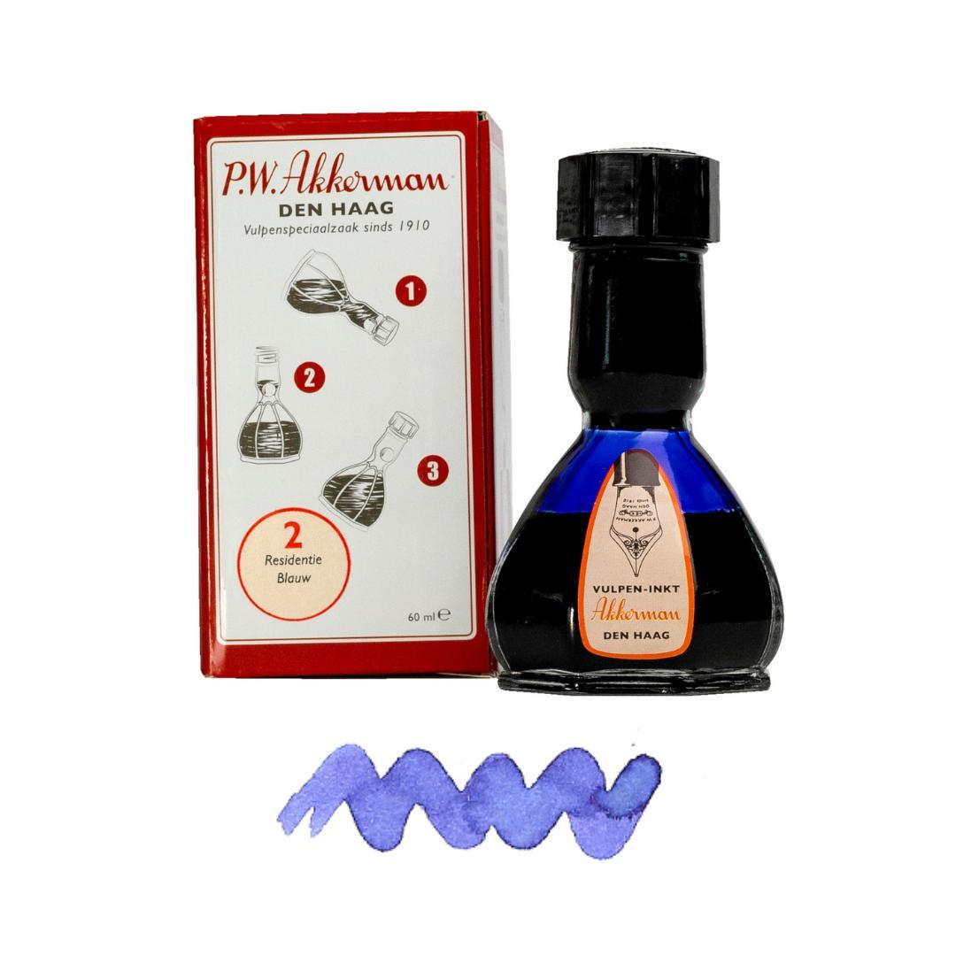 Akkerman 02 Residentie Blauw Mürekkep