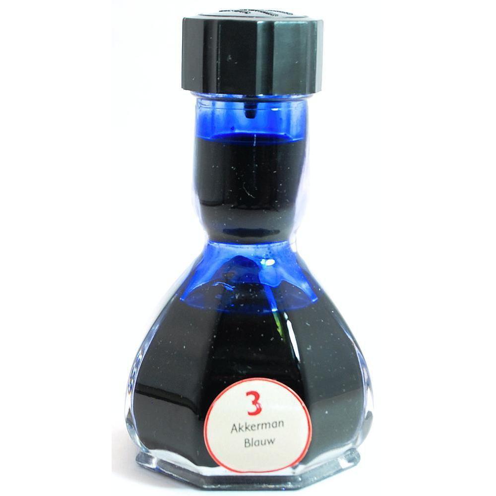 Akkerman 03 Akkerman Blauw Mürekkep
