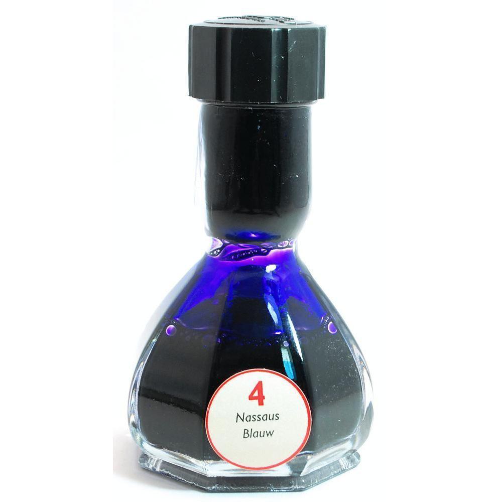 Akkerman 04 Nassaus Blauw Mürekkep