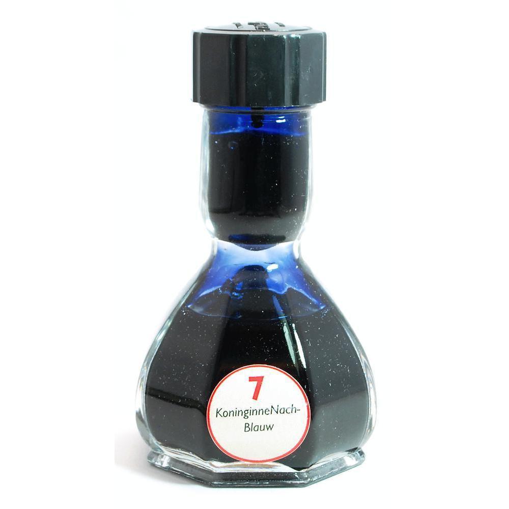 Akkerman 07 Konninginne Nach-Blauw Mürekkep