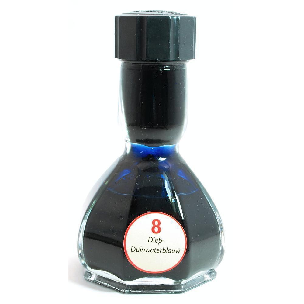 Akkerman 08 Diep Duinwater Blauw Mürekkep