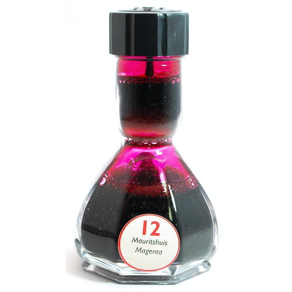 Akkerman 12 Mauritshuis Magenta Mürekkep