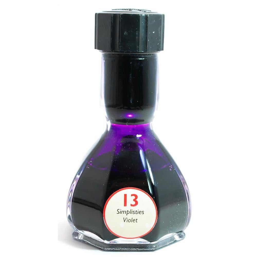 Akkerman 13 Simplisties Violet Mürekkep