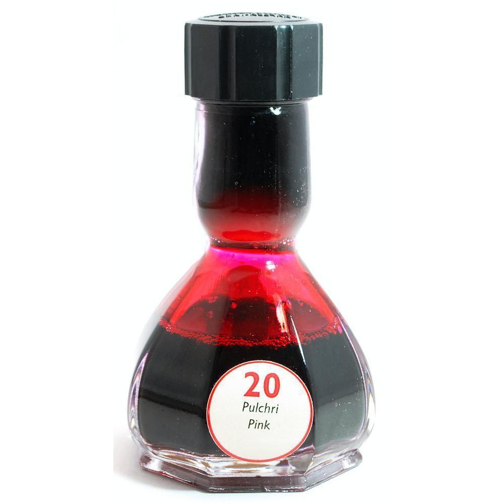 Akkerman 20 Pulchri Pink Mürekkep