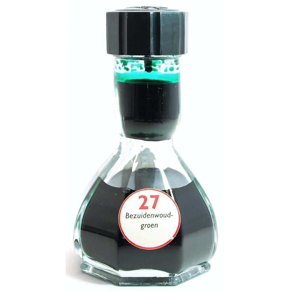 Akkerman 27 Bezuidenwoud Groen Mürekkep