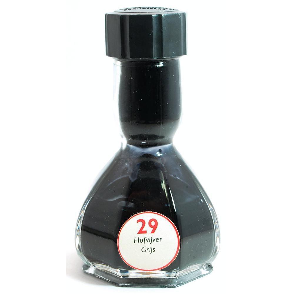 Akkerman 29 Hofvijer Grijs Mürekkep