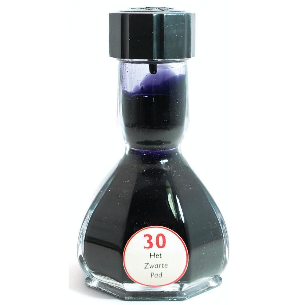Akkerman 30 Het Zwarte Pad Mürekkep