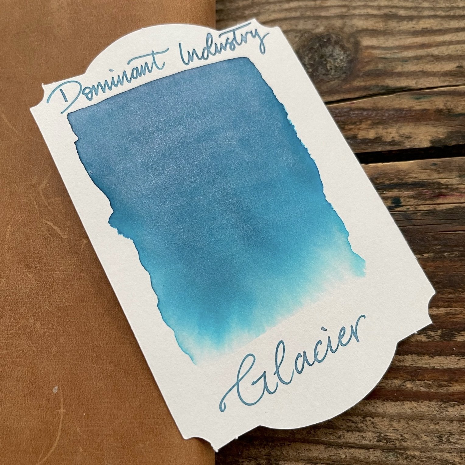 Dominant Industry - Glacier Mürekkep - 25 Ml