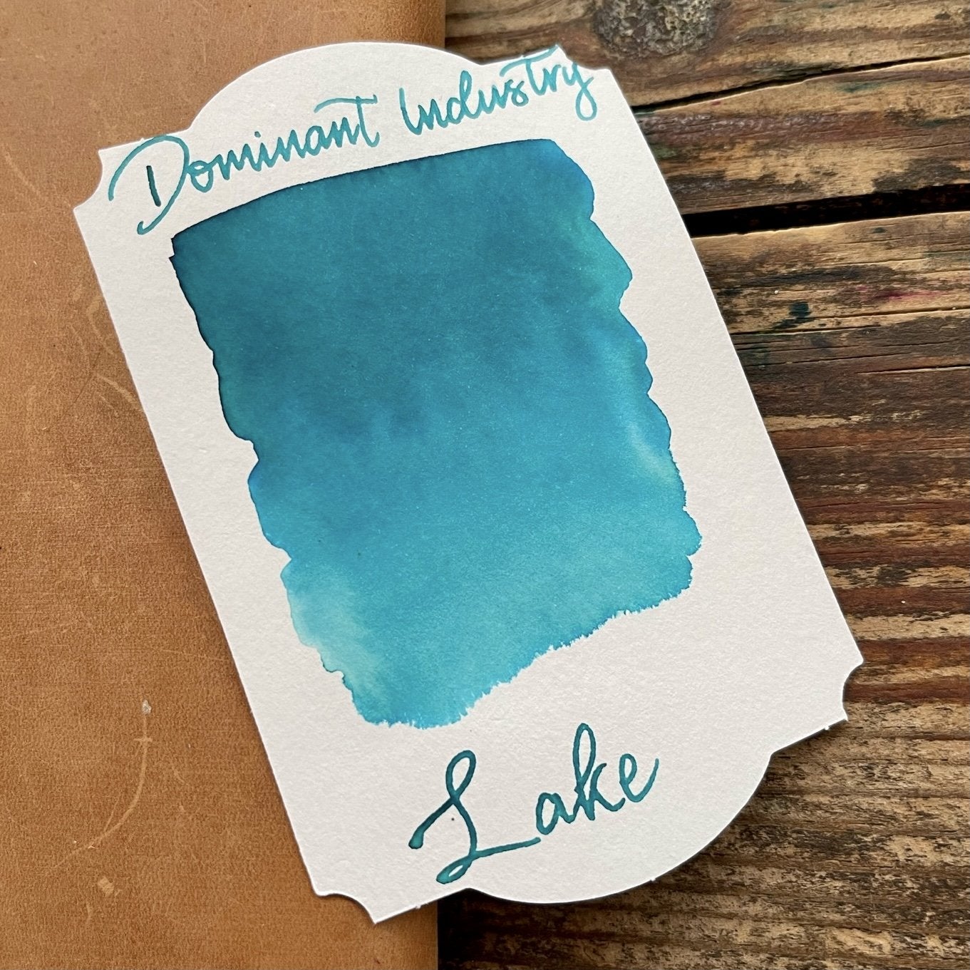 Dominant Industry - Lake Mürekkep - 25 Ml