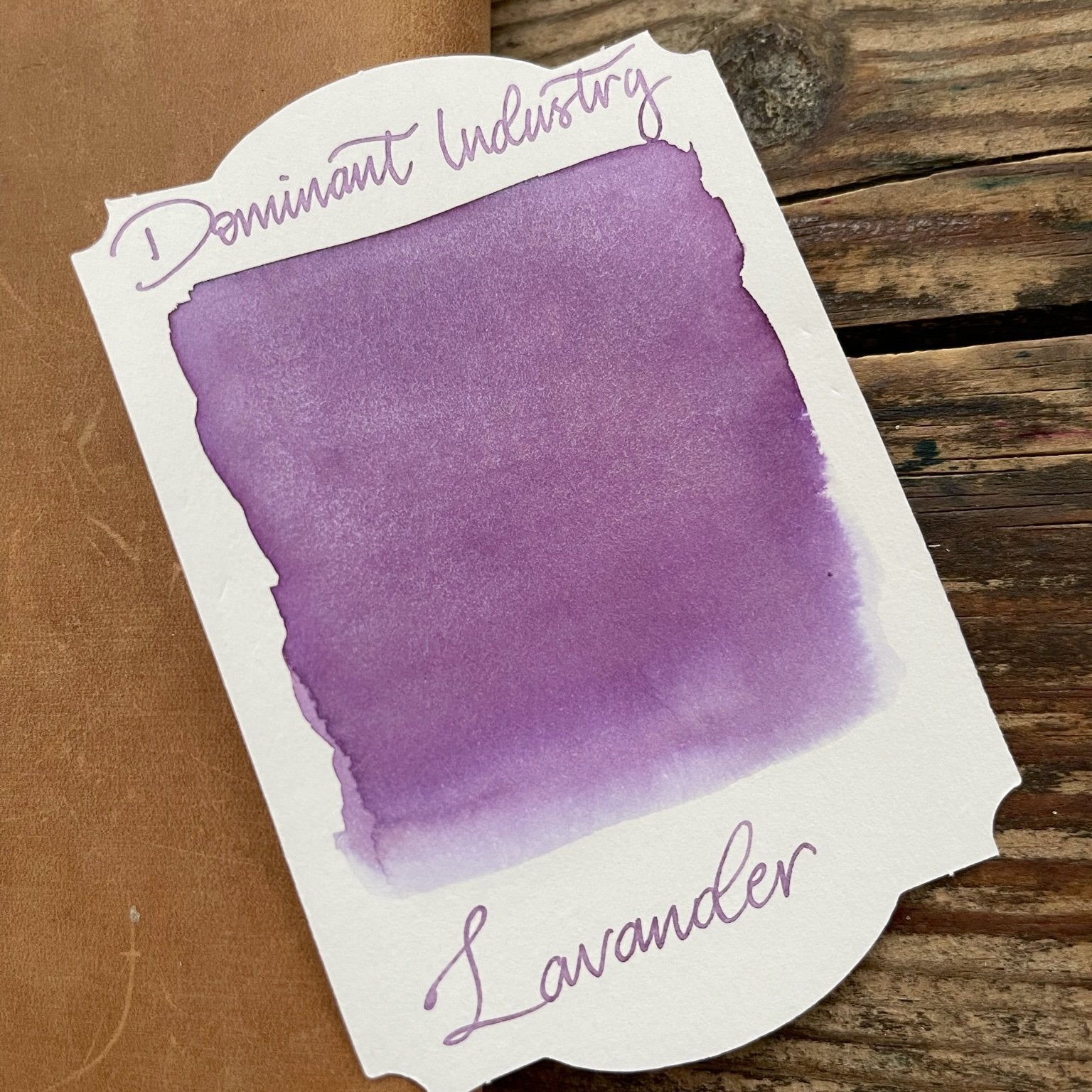 Dominant Industry - Lavender Mürekkep - 25 Ml