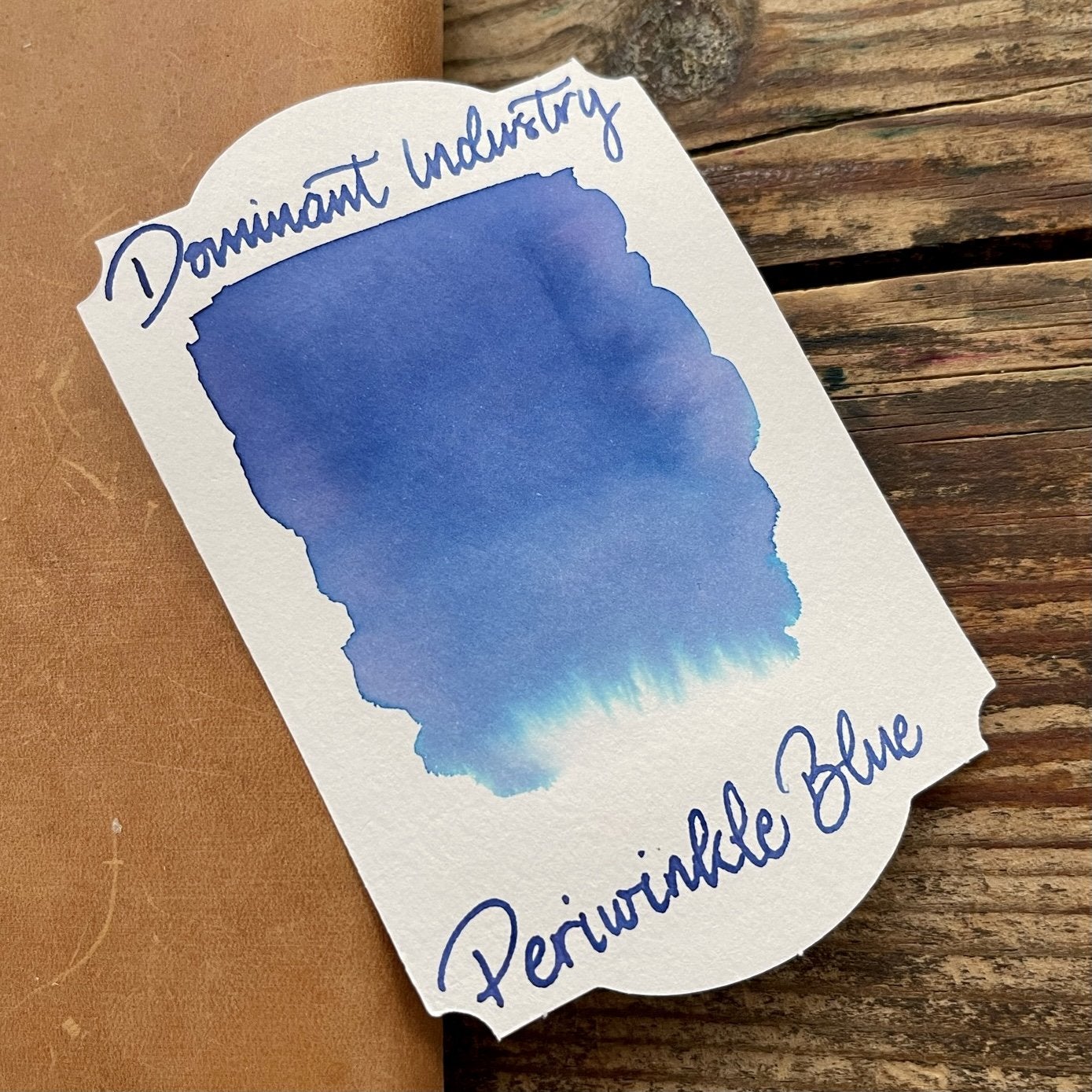 Dominant Industry - Periwinkle Blue Mürekkep - 25 Ml