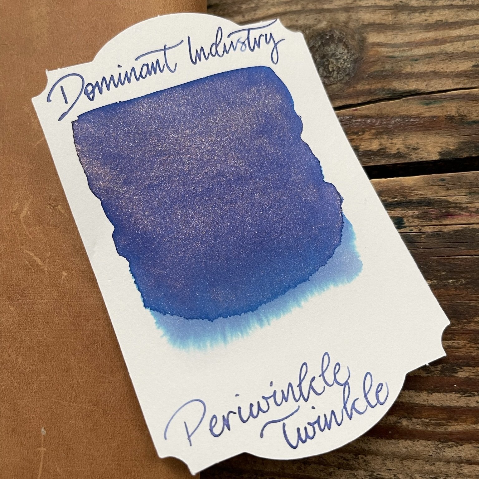 Dominant Industry - Periwinkle Twinkle Mürekkep - 25 Ml