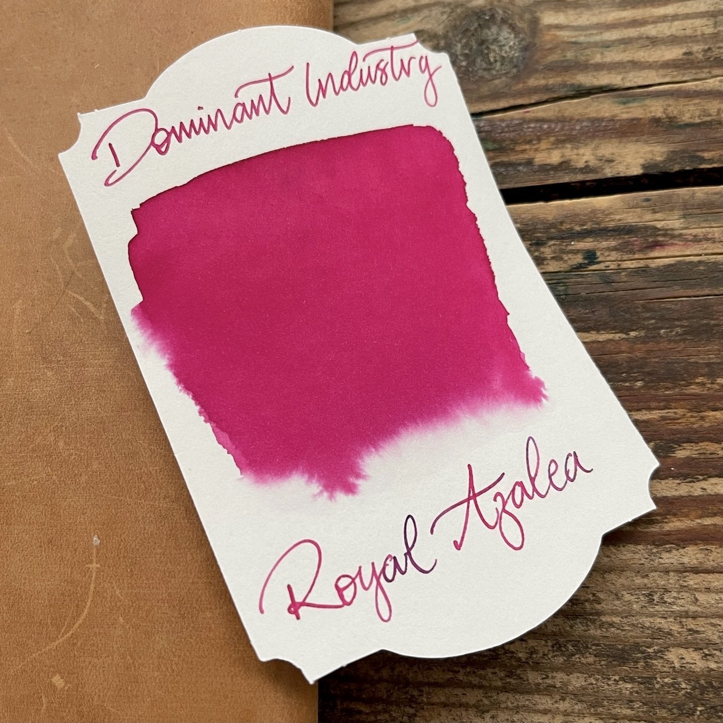 Dominant Industry - Royal Azalea Mürekkep - 25 Ml