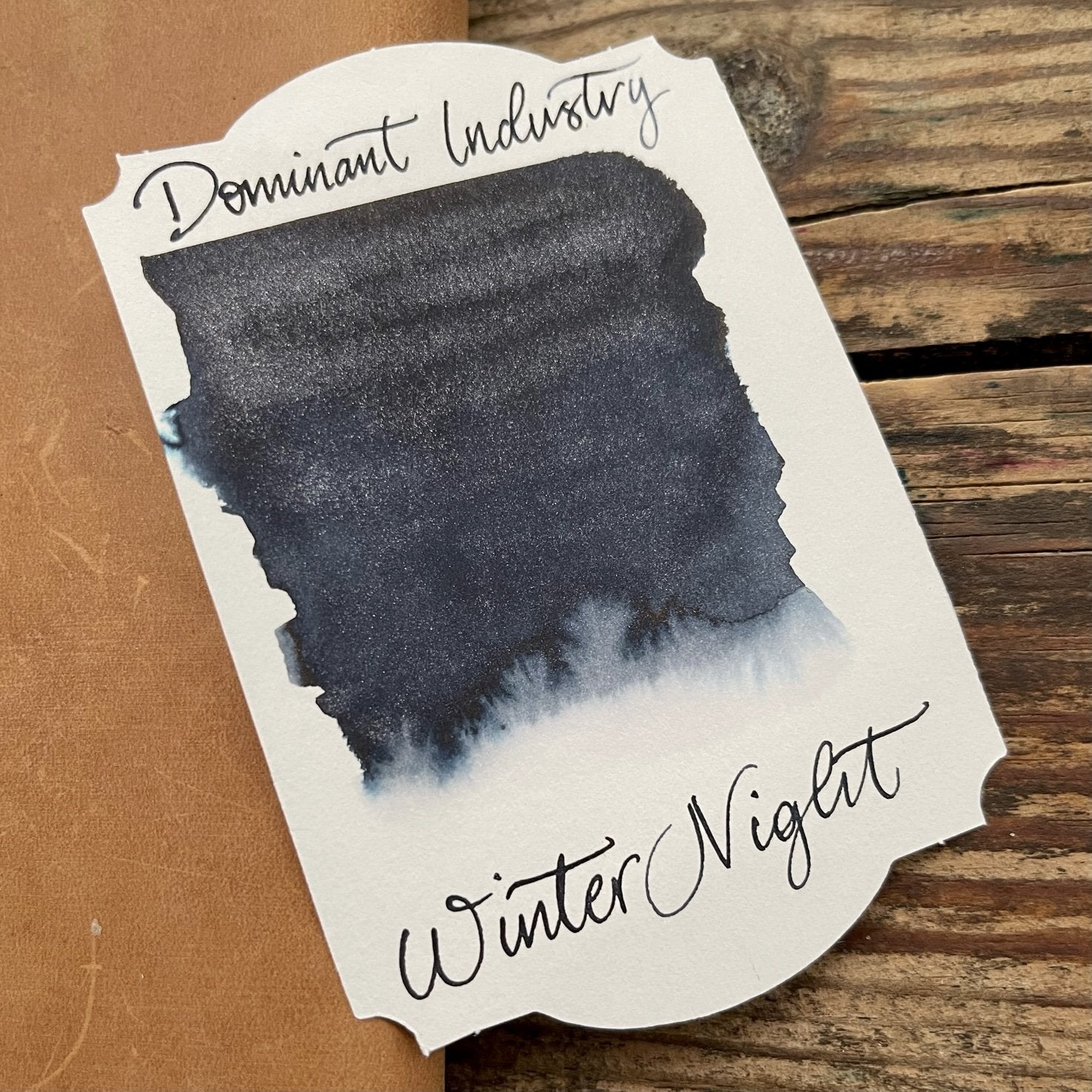 Dominant Industry - Winter Night Mürekkep - 25 Ml