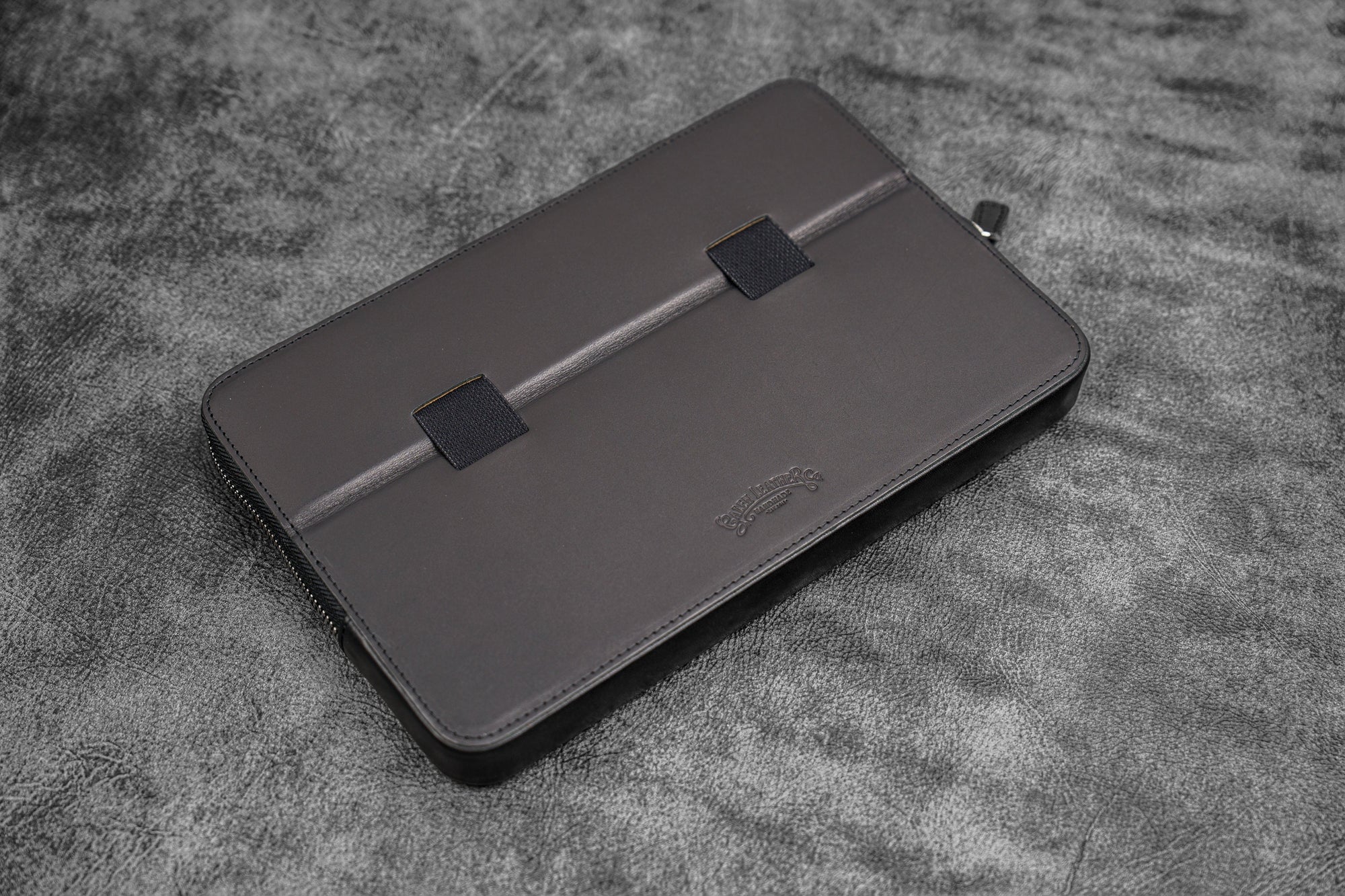 Fermuarlı Magnum Opus 12&#39;li Kalemlik - Siyah