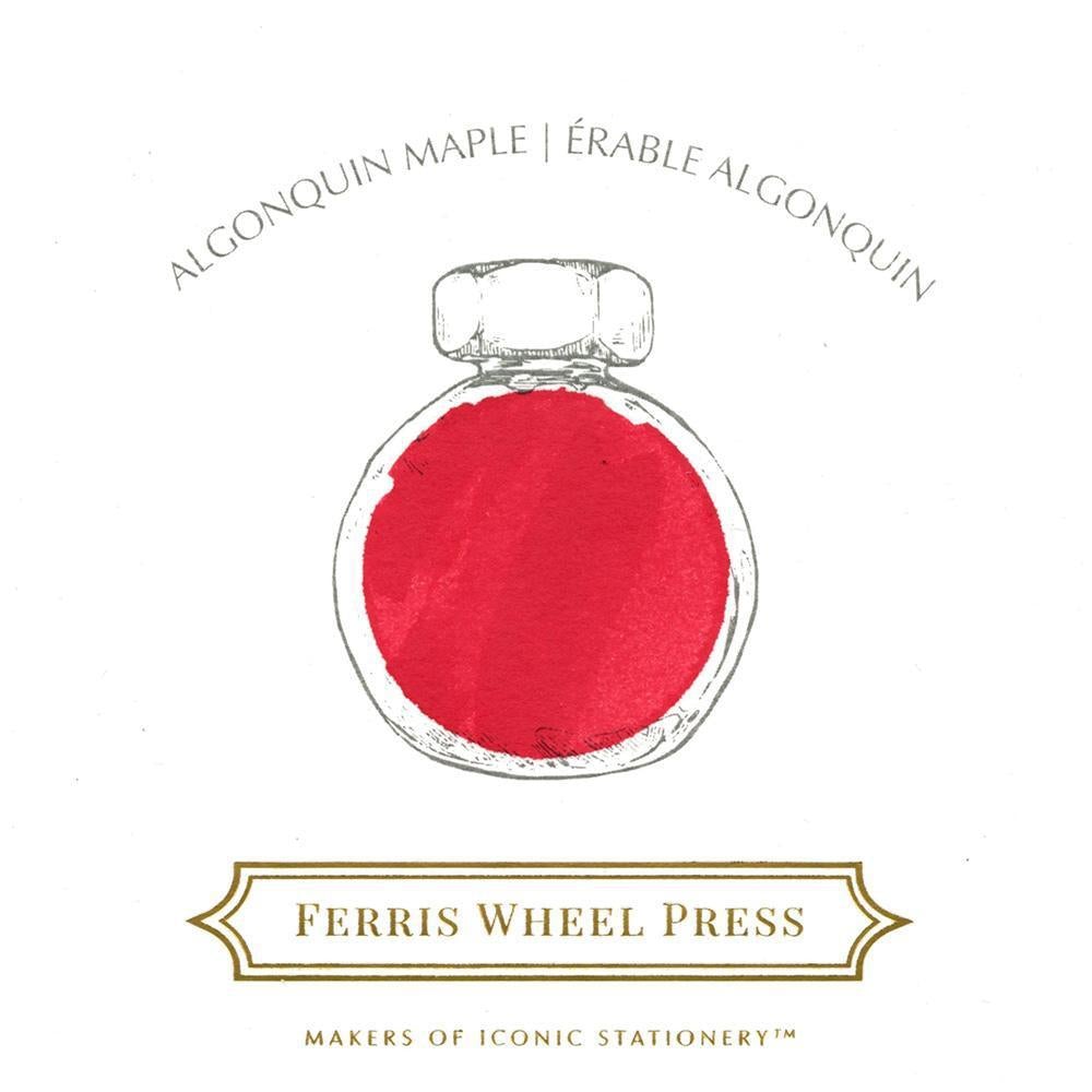 Ferris Wheel Press Algonquin Maple Mürekkep - 38ml