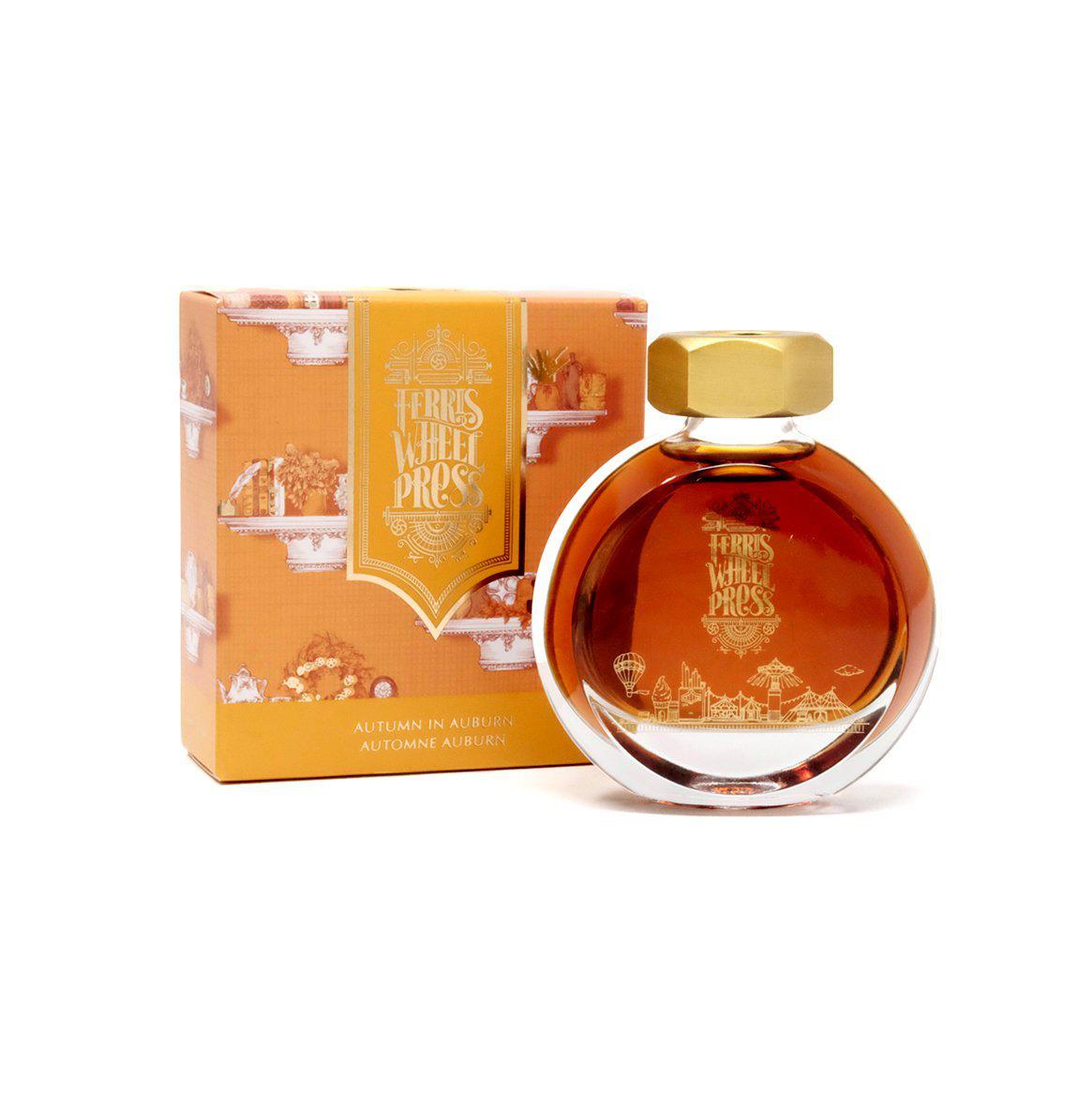 Ferris Wheel Press Autumn in Auburn Mürekkep - 38ml