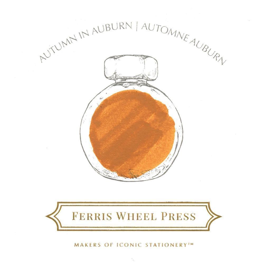 Ferris Wheel Press Autumn in Auburn Mürekkep - 38ml