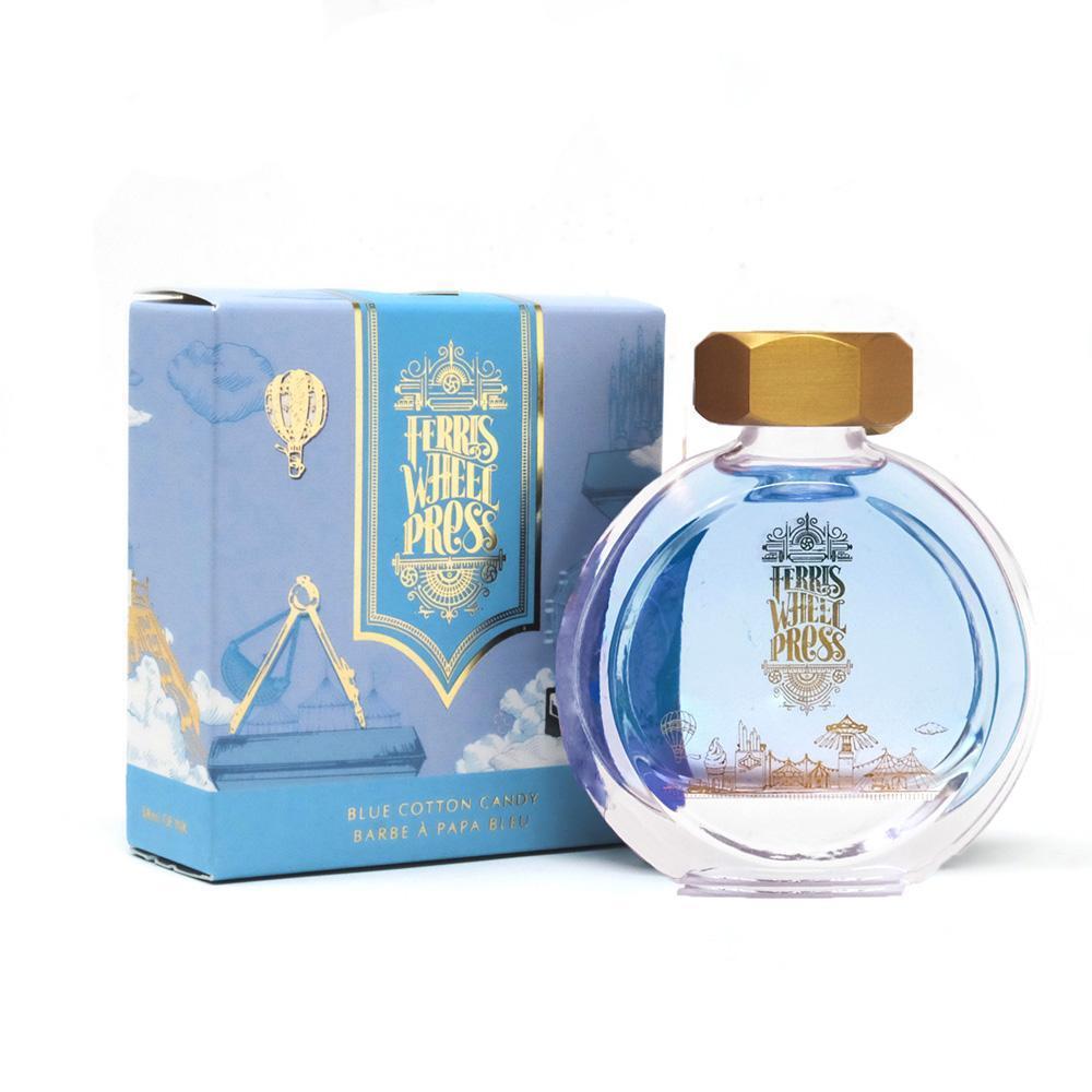 Ferris Wheel Press Blue Cotton Candy Mürekkep - 38ml