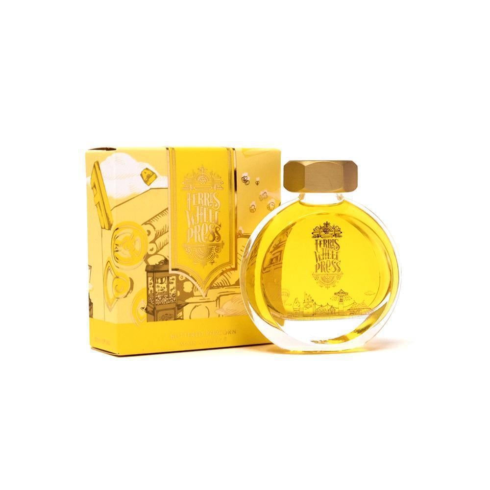 Ferris Wheel Press Buttered Popcorn Mürekkep - 38ml