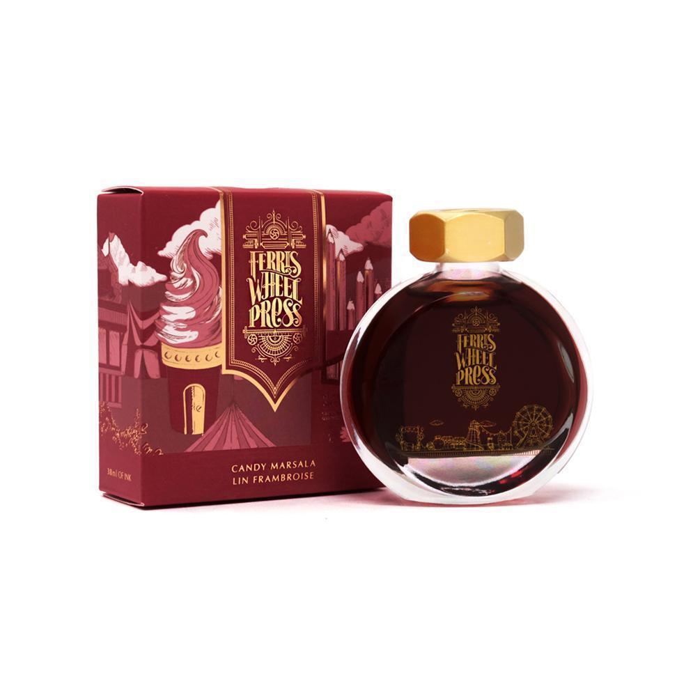 Ferris Wheel Press Candy Marsala Mürekkep - 38ml