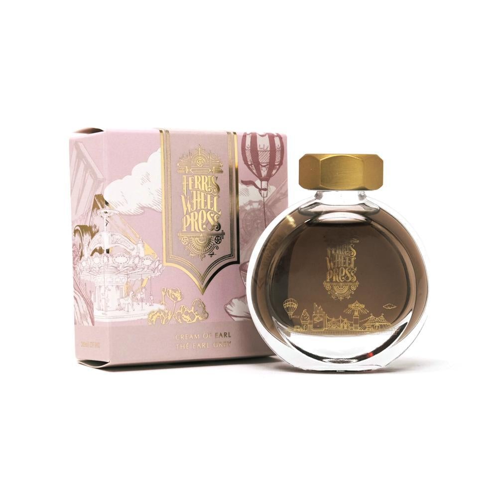 Ferris Wheel Press Cream of Earl Mürekkep - 38ml