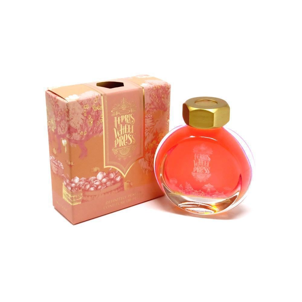 Ferris Wheel Press Definitely Peachy Mürekkep - 38ml