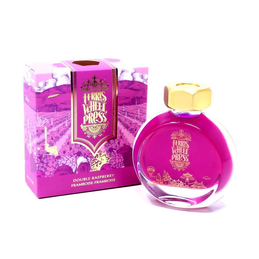 Ferris Wheel Press Double Raspberry Mürekkep - 38ml