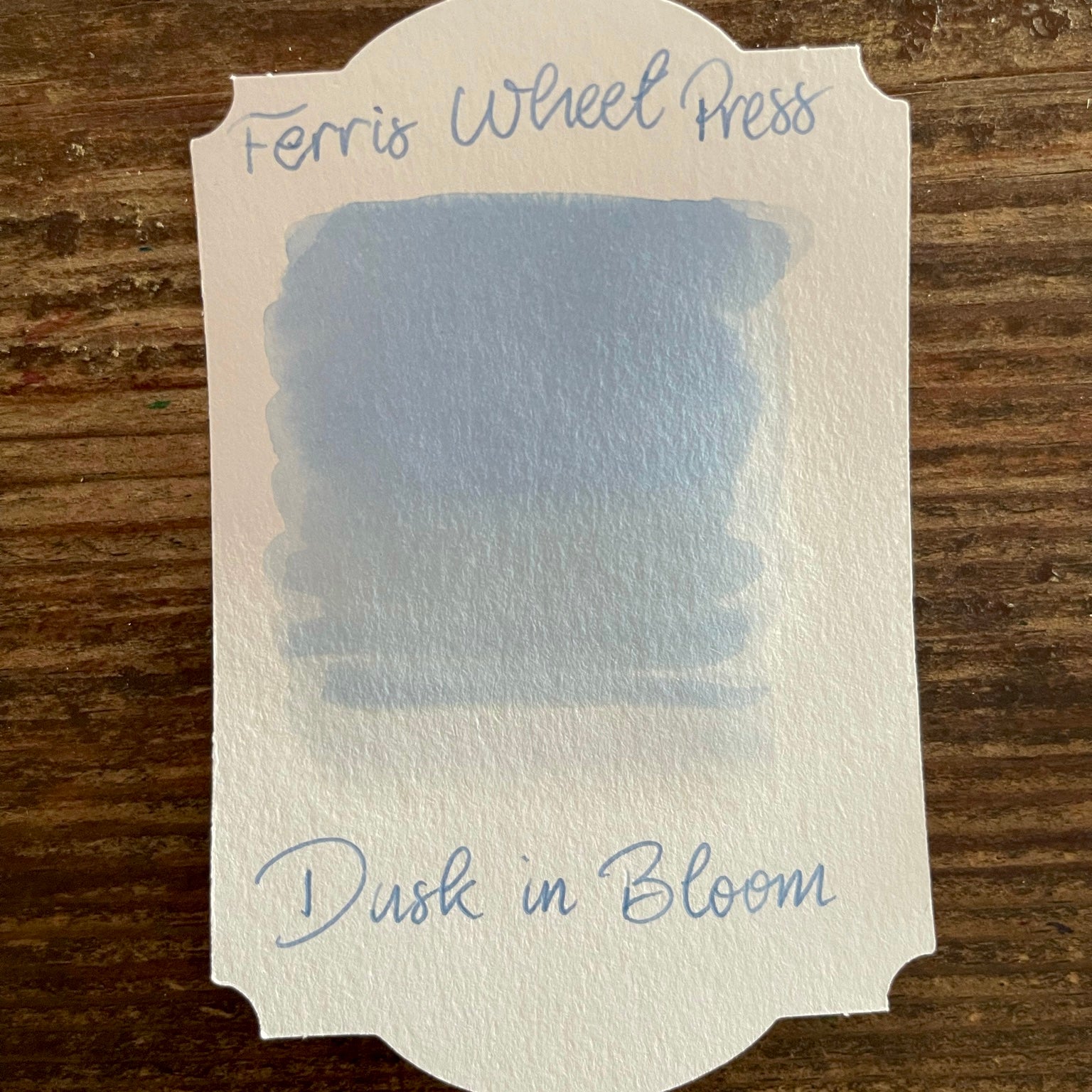 Ferris Wheel Press Dusk in Bloom Mürekkep - 38ml