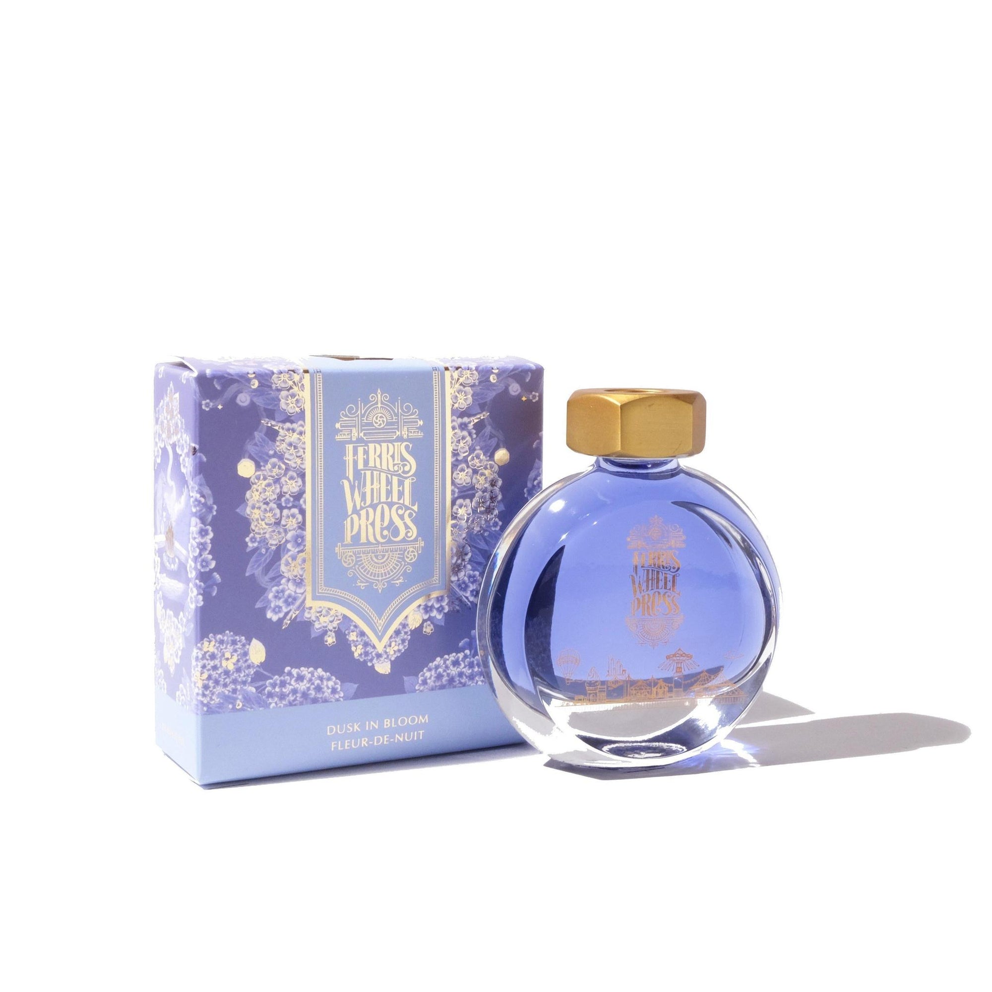 Ferris Wheel Press Dusk in Bloom Mürekkep - 38ml