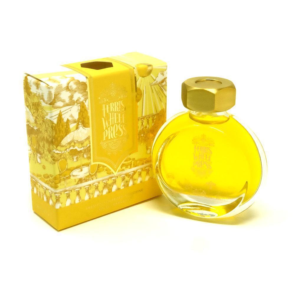 Ferris Wheel Press Freshly Squeezed Sunshine Mürekkep - 38ml