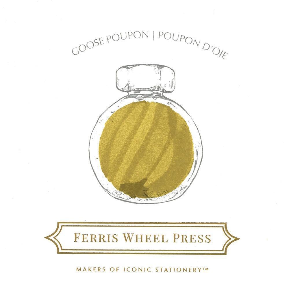Ferris Wheel Press Goose Poupon Mürekkep - 38ml