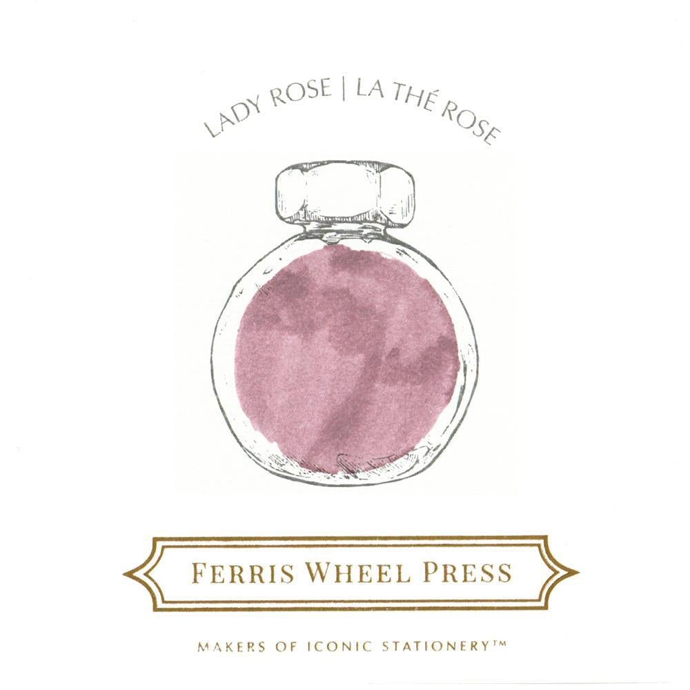 Ferris Wheel Press Lady Rose Mürekkep - 38ml