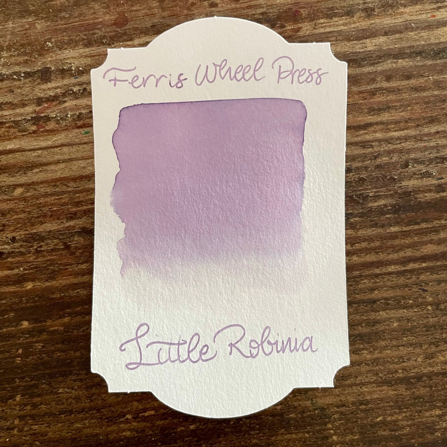 Ferris Wheel Press Little Robinia Mürekkep - 38ml