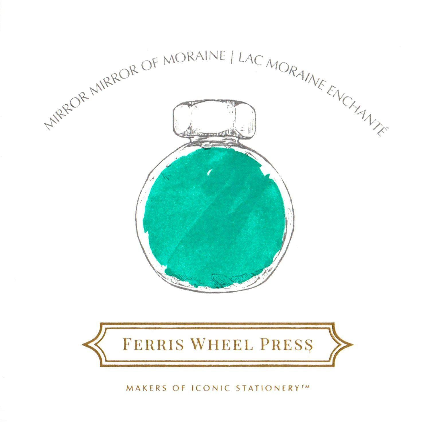 Ferris Wheel Press Mirror Mirror of Moraine Mürekkep - 38ml
