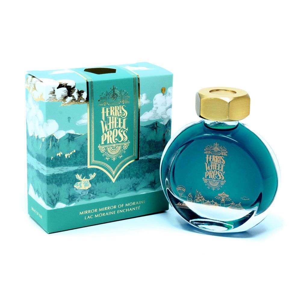 Ferris Wheel Press Mirror Mirror of Moraine Mürekkep - 38ml