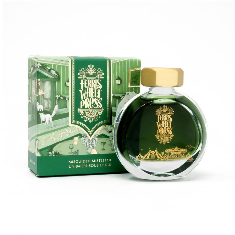 Ferris Wheel Press Misguided Mistletoe Simli Mürekkep - 38ml