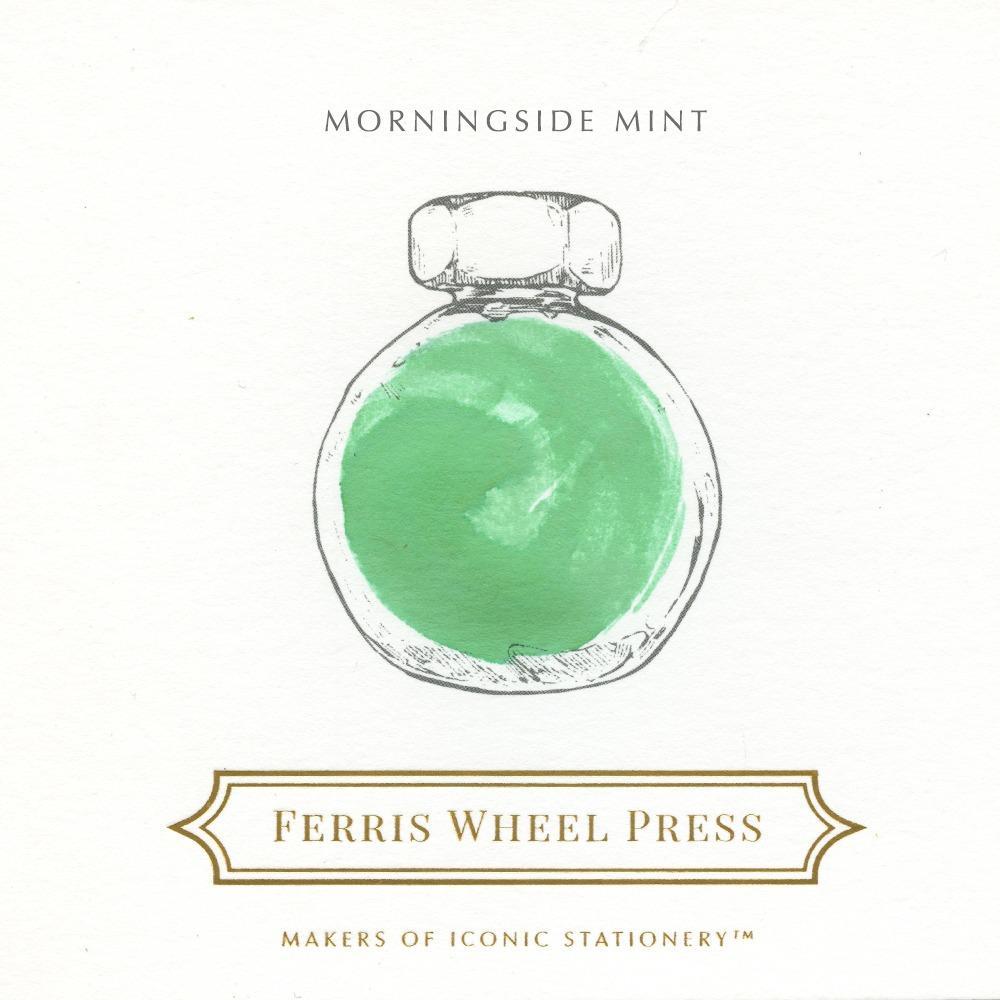 Ferris Wheel Press Morningside Mint Mürekkep - 38ml