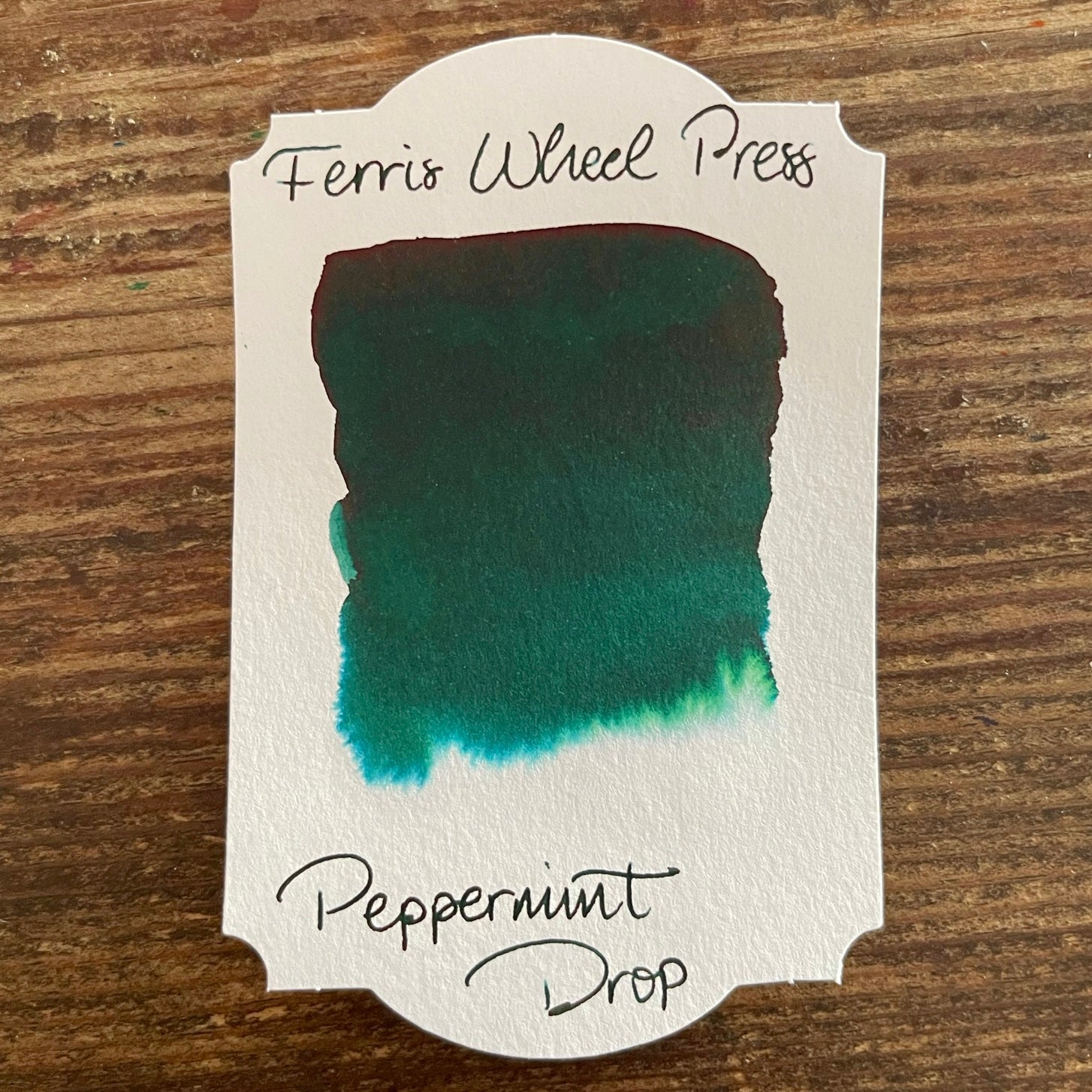 Ferris Wheel Press Peppermint Drop Mürekkep - 38ml