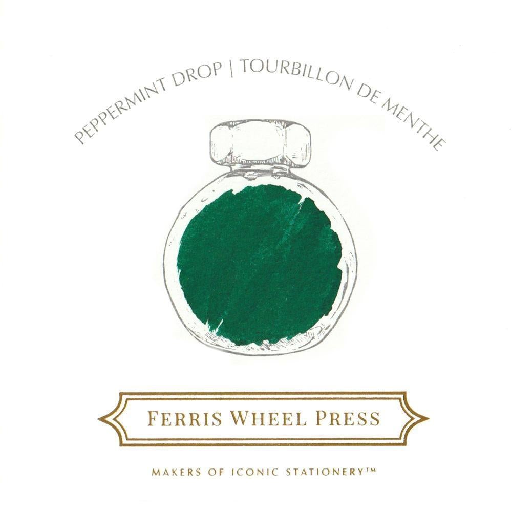 Ferris Wheel Press Peppermint Drop Mürekkep - 38ml
