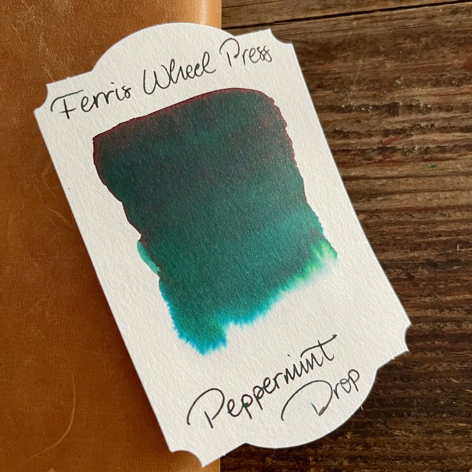 Ferris Wheel Press Peppermint Drop Mürekkep - 38ml