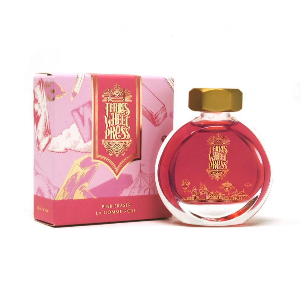Ferris Wheel Press Pink Eraser Mürekkep - 38ml