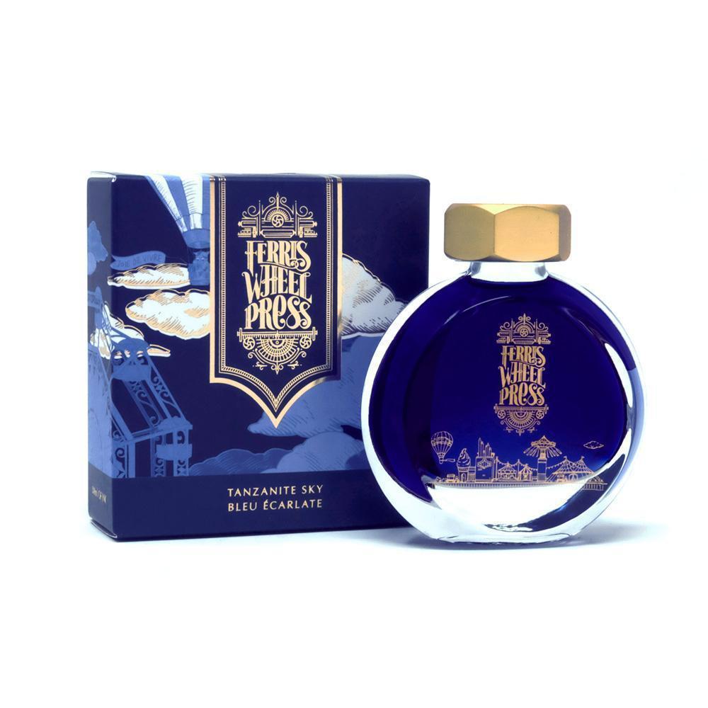 Ferris Wheel Press Tanzanite Sky Mürekkep - 38ml