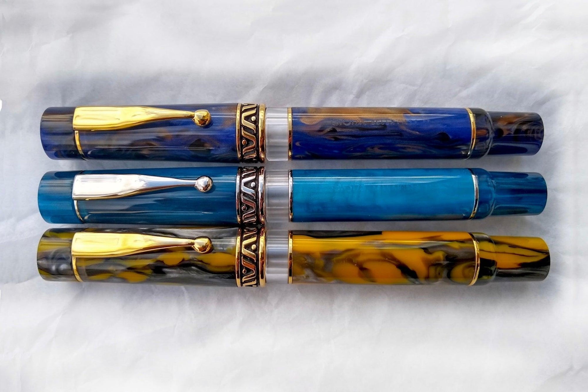 Gioia Bellavista Acqua Azzurra Dolma Kalem