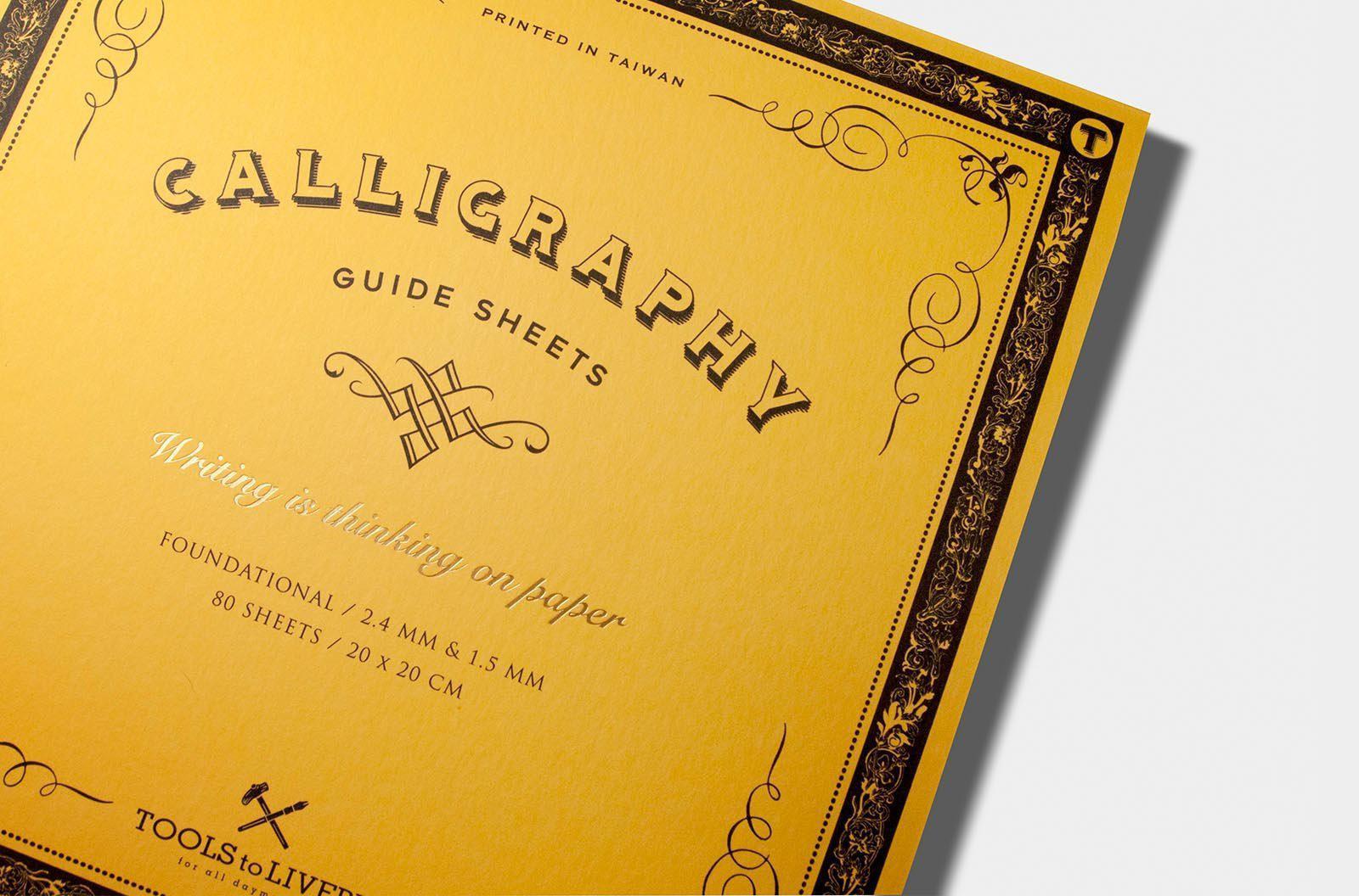 Kaligrafi Pratik Defteri (Kursiv)