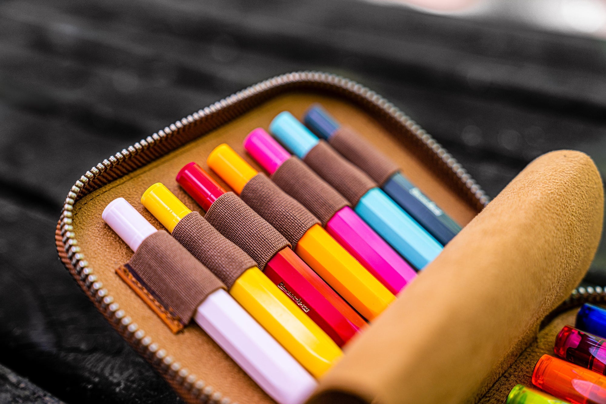 Kaweco Koleksiyonerleri için 14&#39;lü Kalemlik